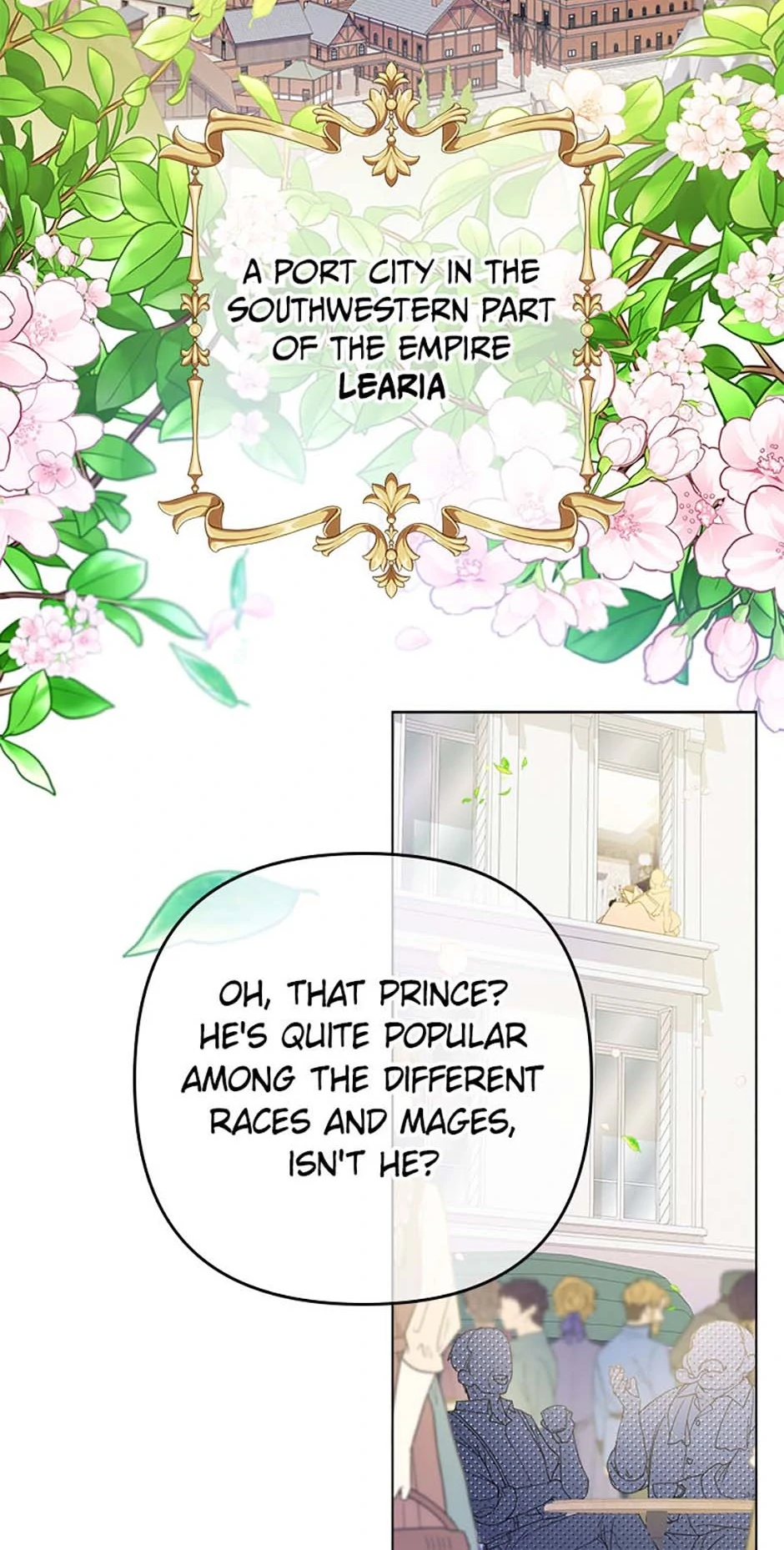 Say the Spell, Rose! Chapter 46 - Page 38