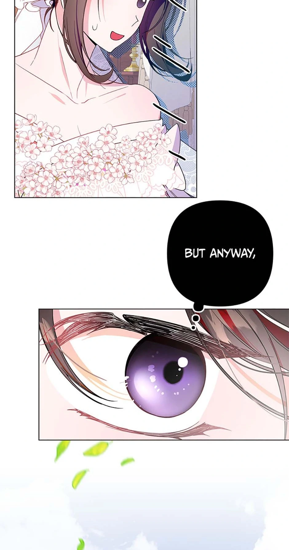 Say the Spell, Rose! Chapter 46 - Page 45