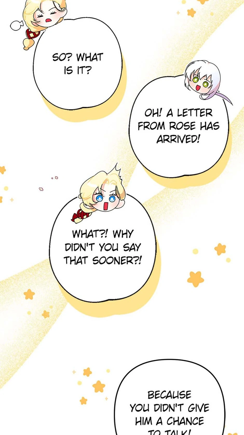 Say the Spell, Rose! Chapter 46 - Page 53