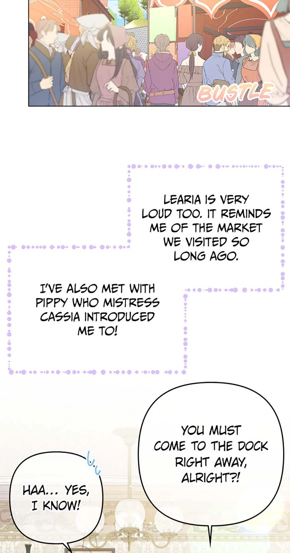Say the Spell, Rose! Chapter 46 - Page 60