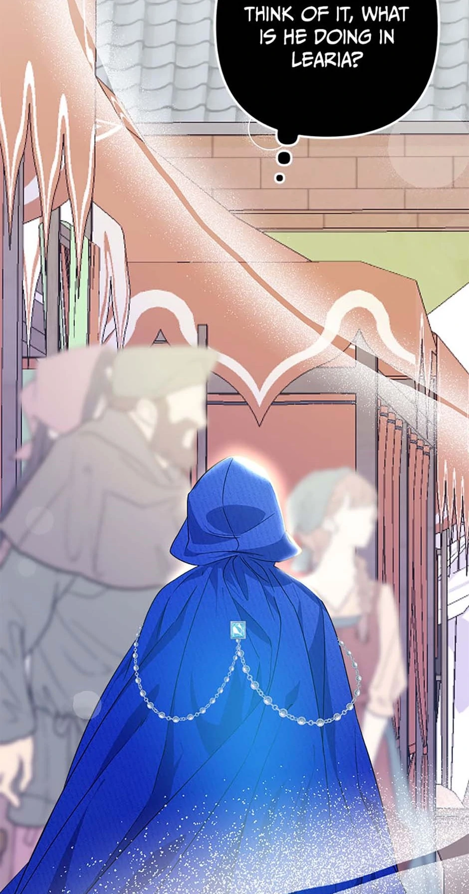 Say the Spell, Rose! Chapter 46 - Page 67