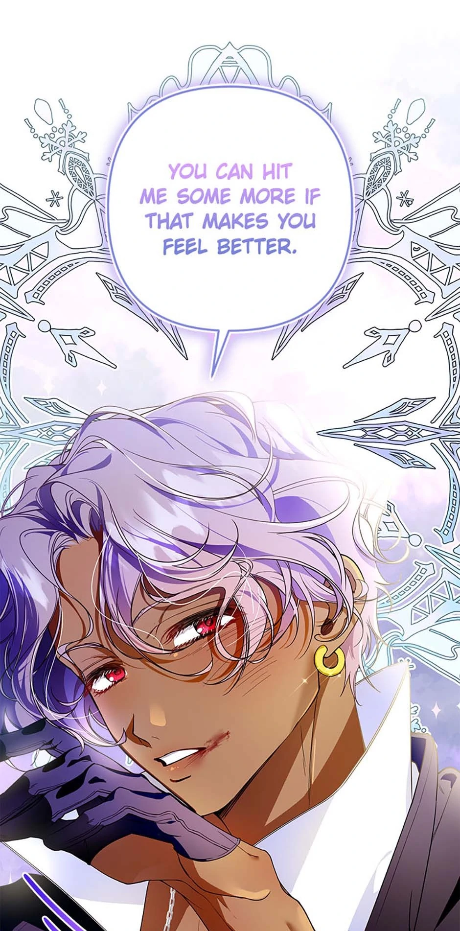 Say the Spell, Rose! Chapter 47 - Page 17