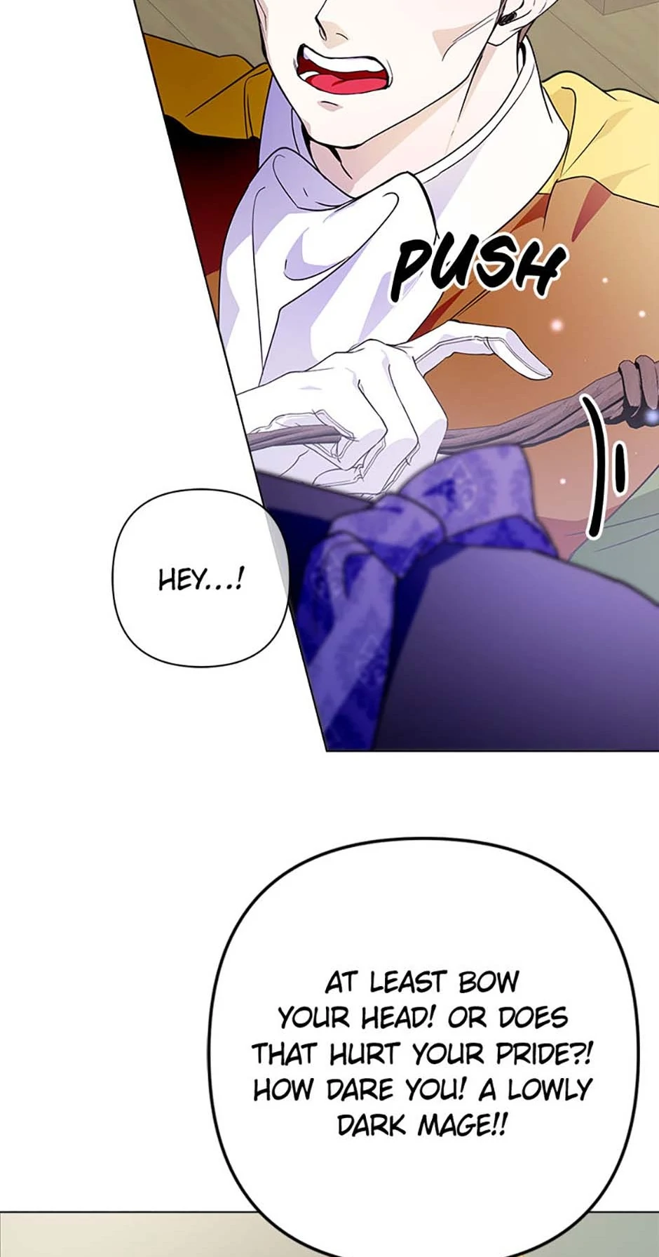 Say the Spell, Rose! Chapter 47 - Page 35