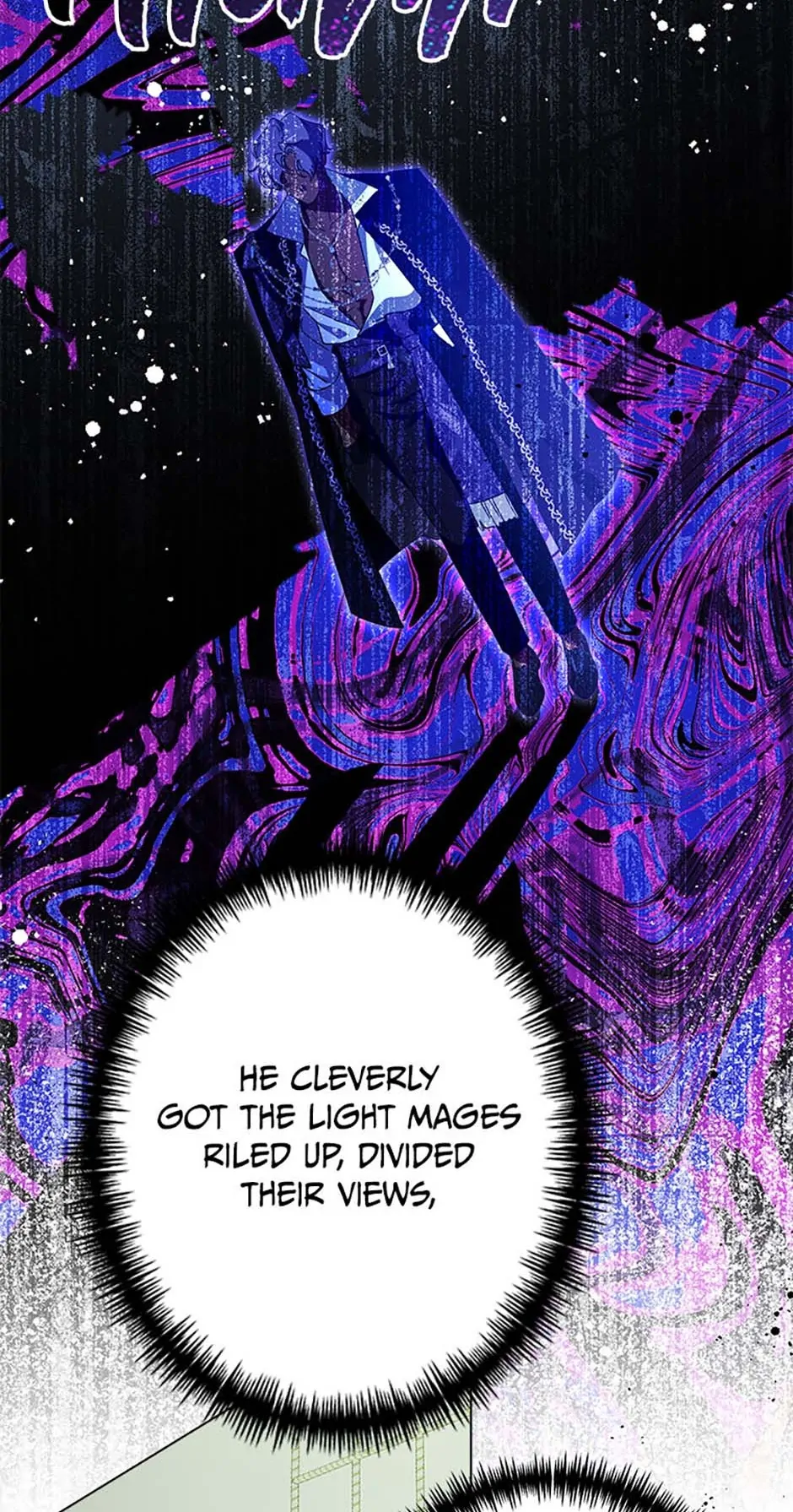 Say the Spell, Rose! Chapter 47 - Page 42