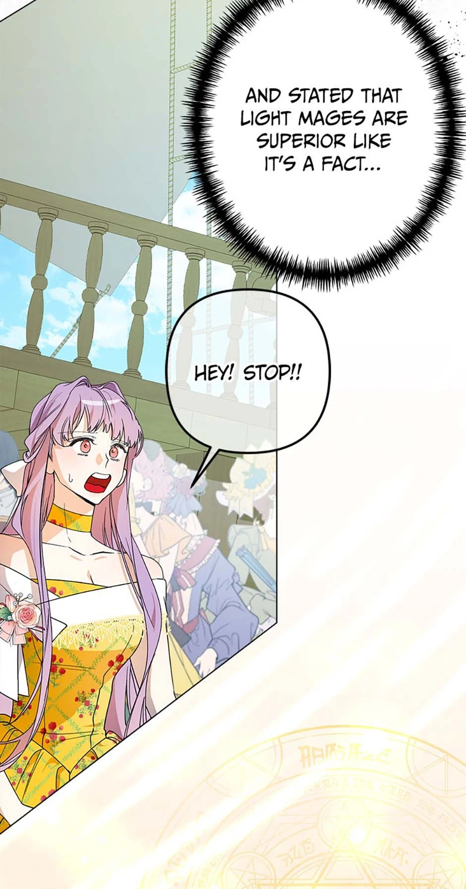 Say the Spell, Rose! Chapter 47 - Page 43