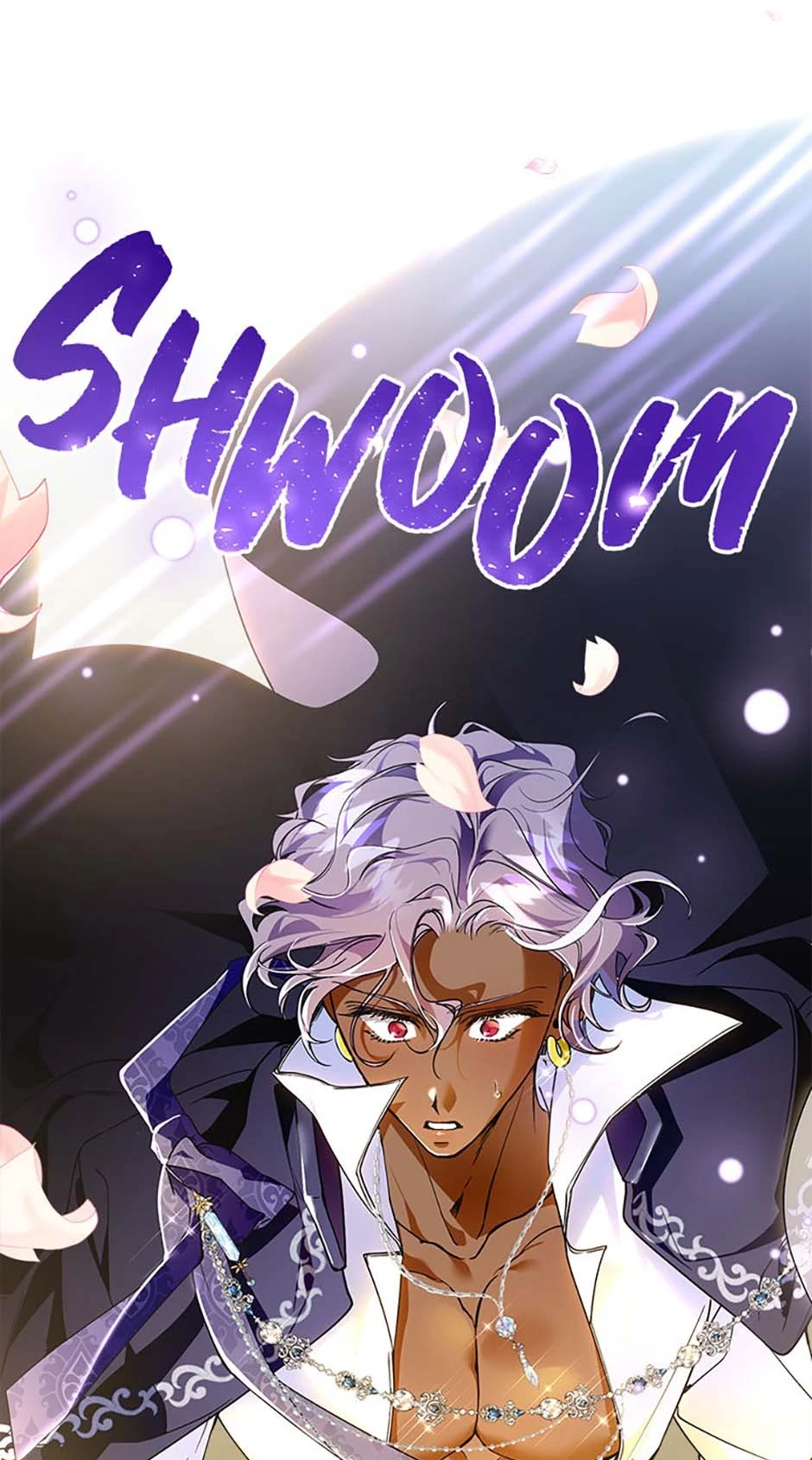 Say the Spell, Rose! Chapter 47 - Page 48