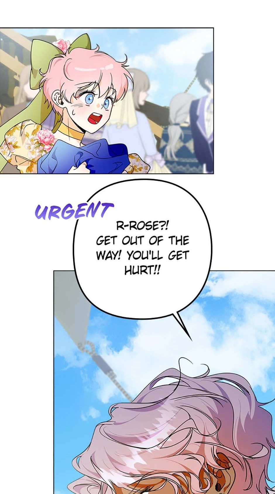 Say the Spell, Rose! Chapter 47 - Page 52