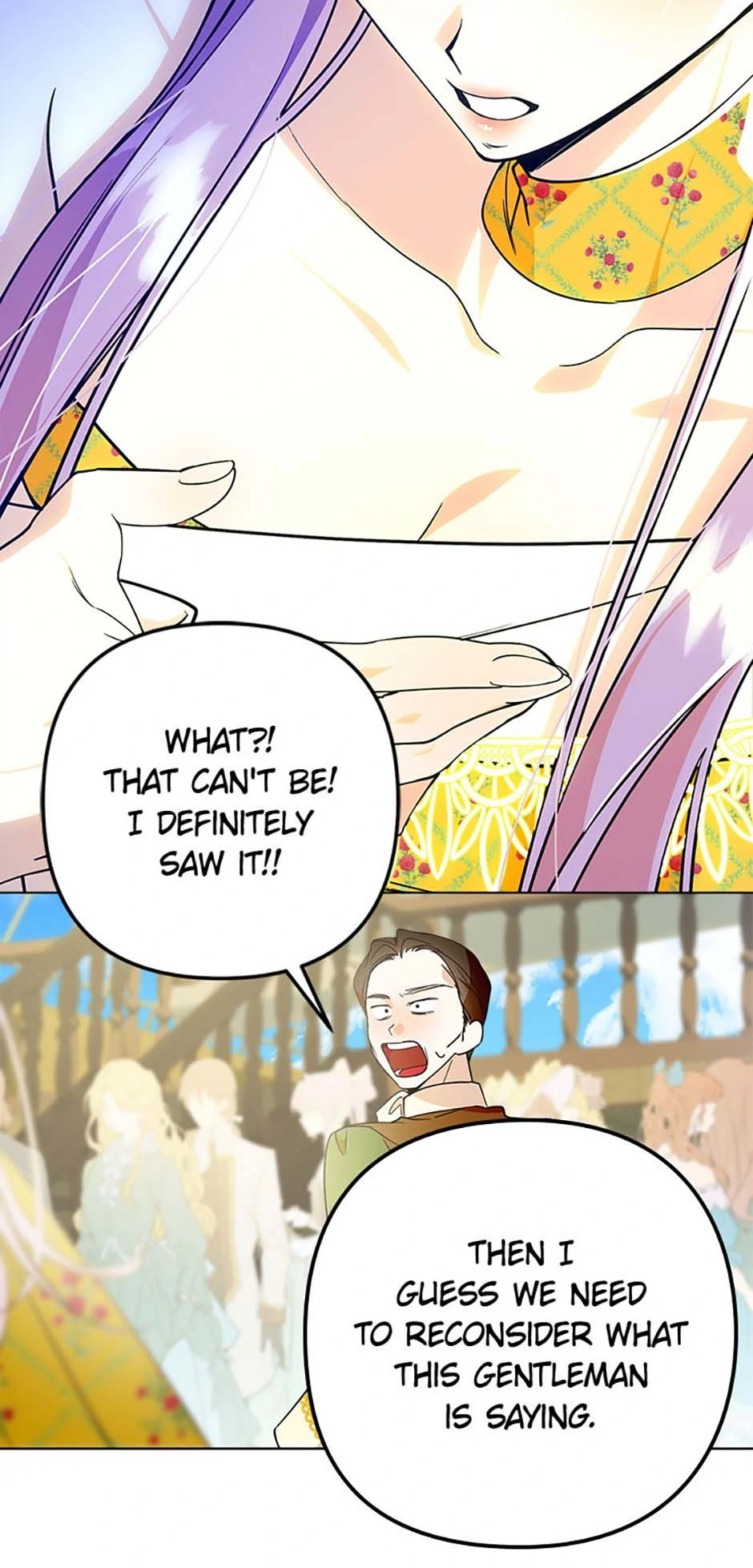 Say the Spell, Rose! Chapter 47 - Page 59