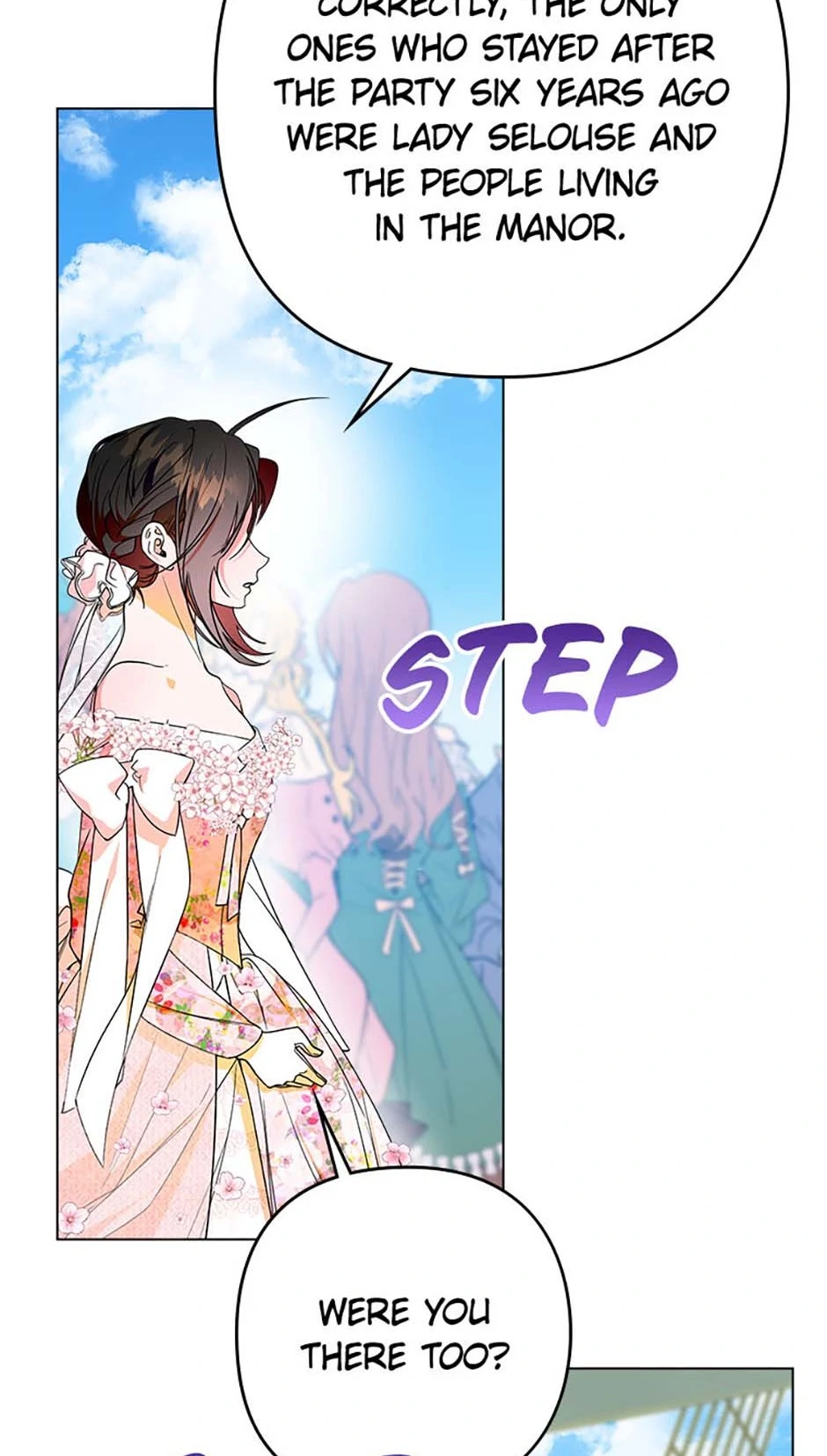 Say the Spell, Rose! Chapter 47 - Page 61