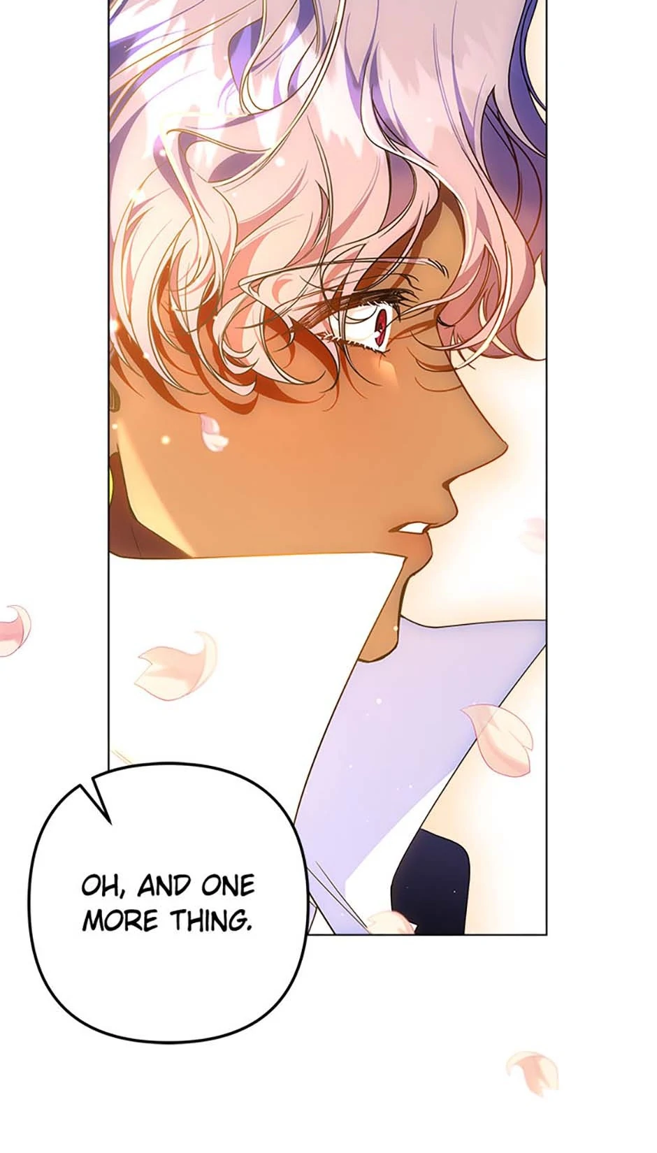 Say the Spell, Rose! Chapter 47 - Page 64