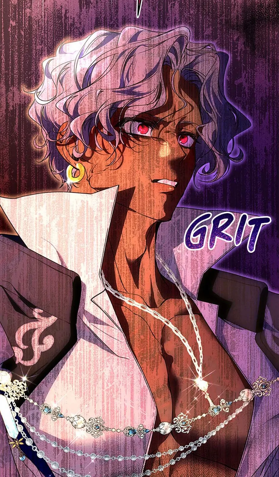 Say the Spell, Rose! Chapter 47 - Page 73