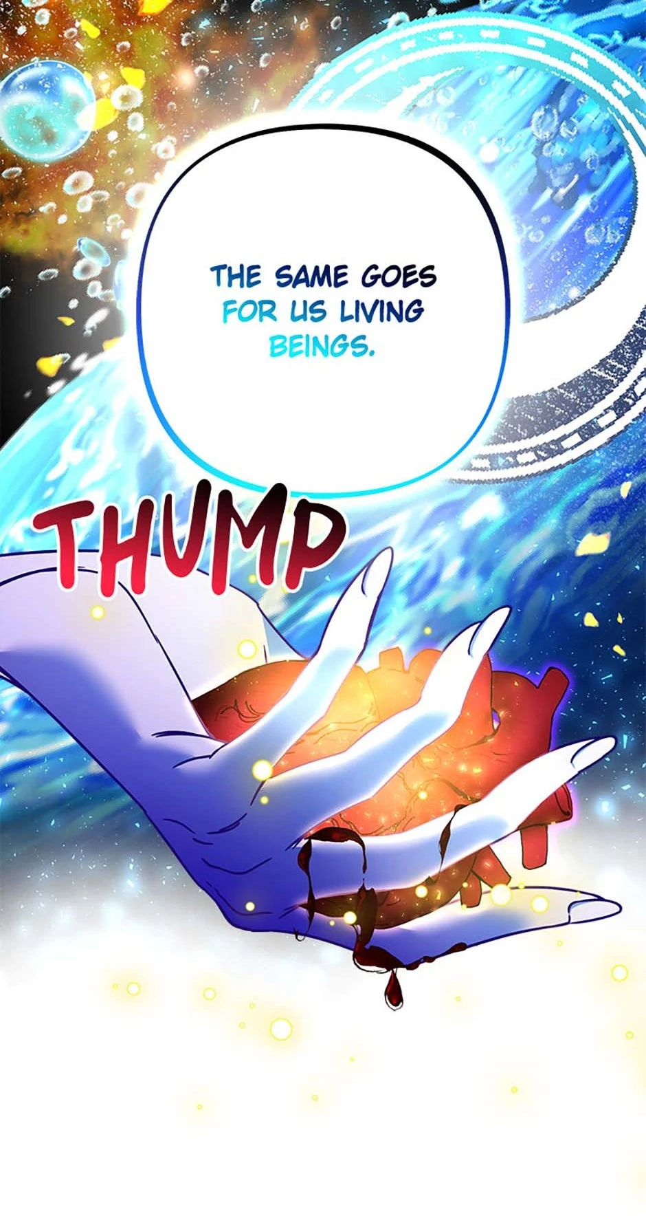 Say the Spell, Rose! Chapter 48 - Page 44