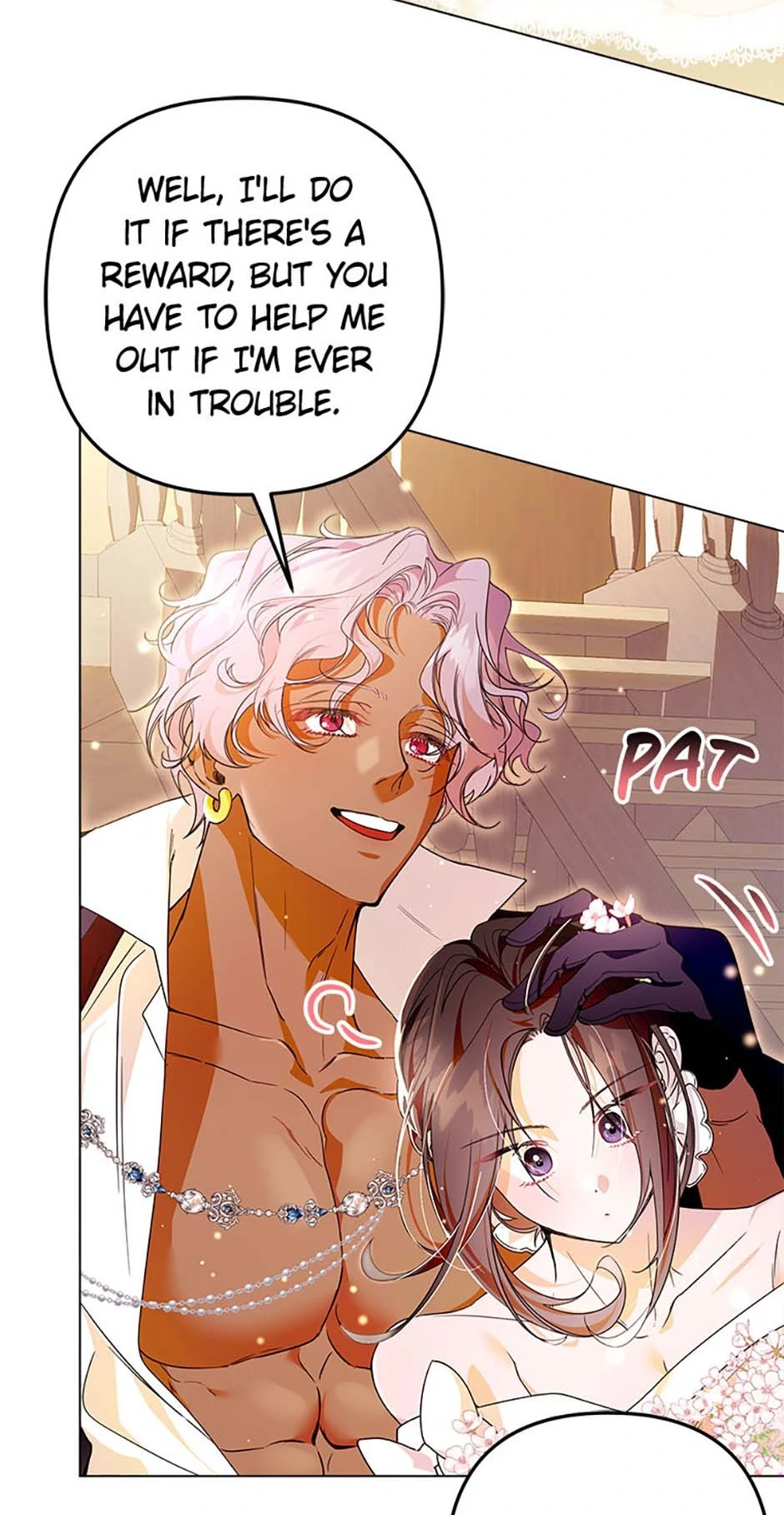 Say the Spell, Rose! Chapter 48 - Page 47