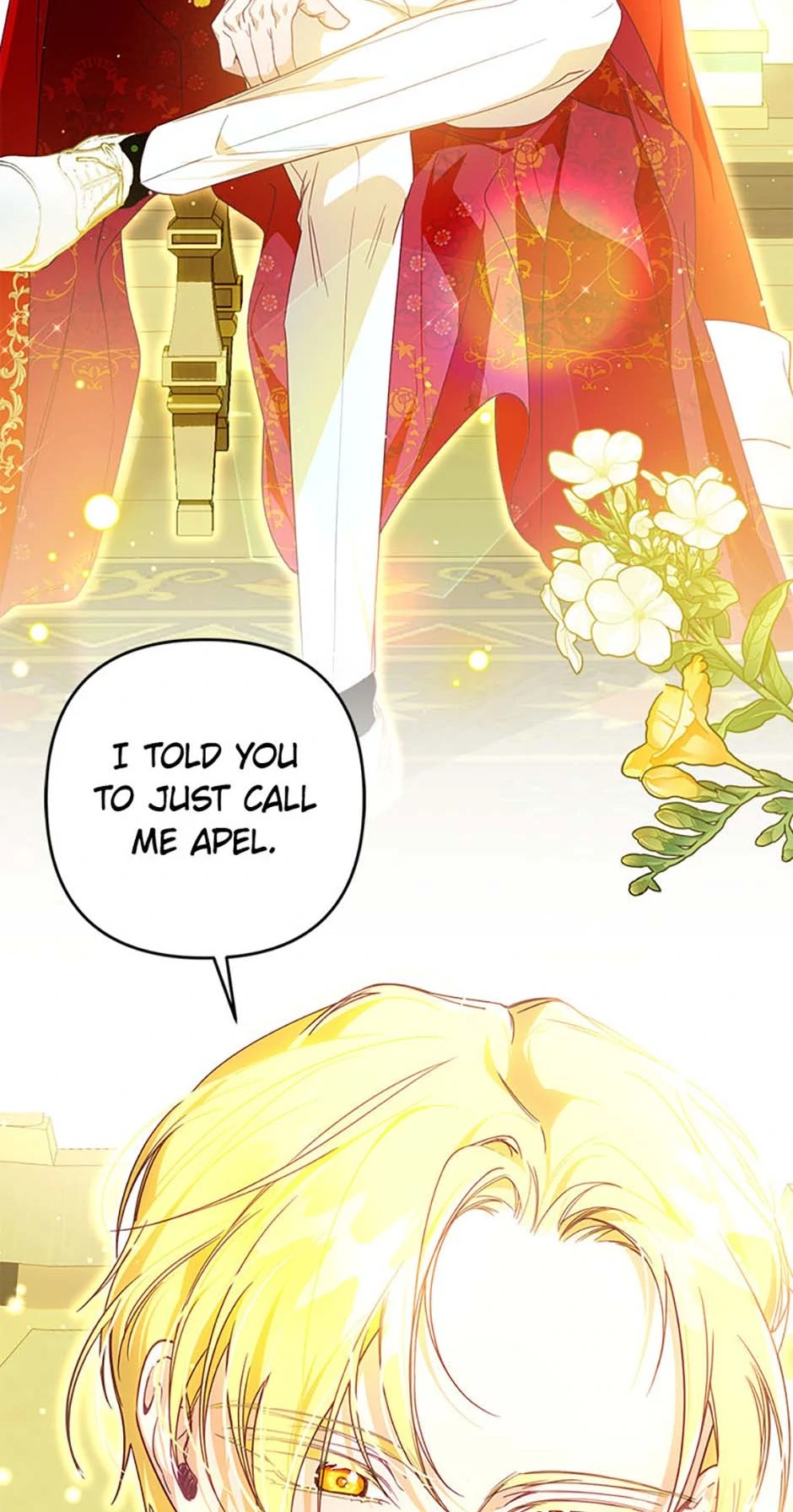 Say the Spell, Rose! Chapter 48 - Page 61