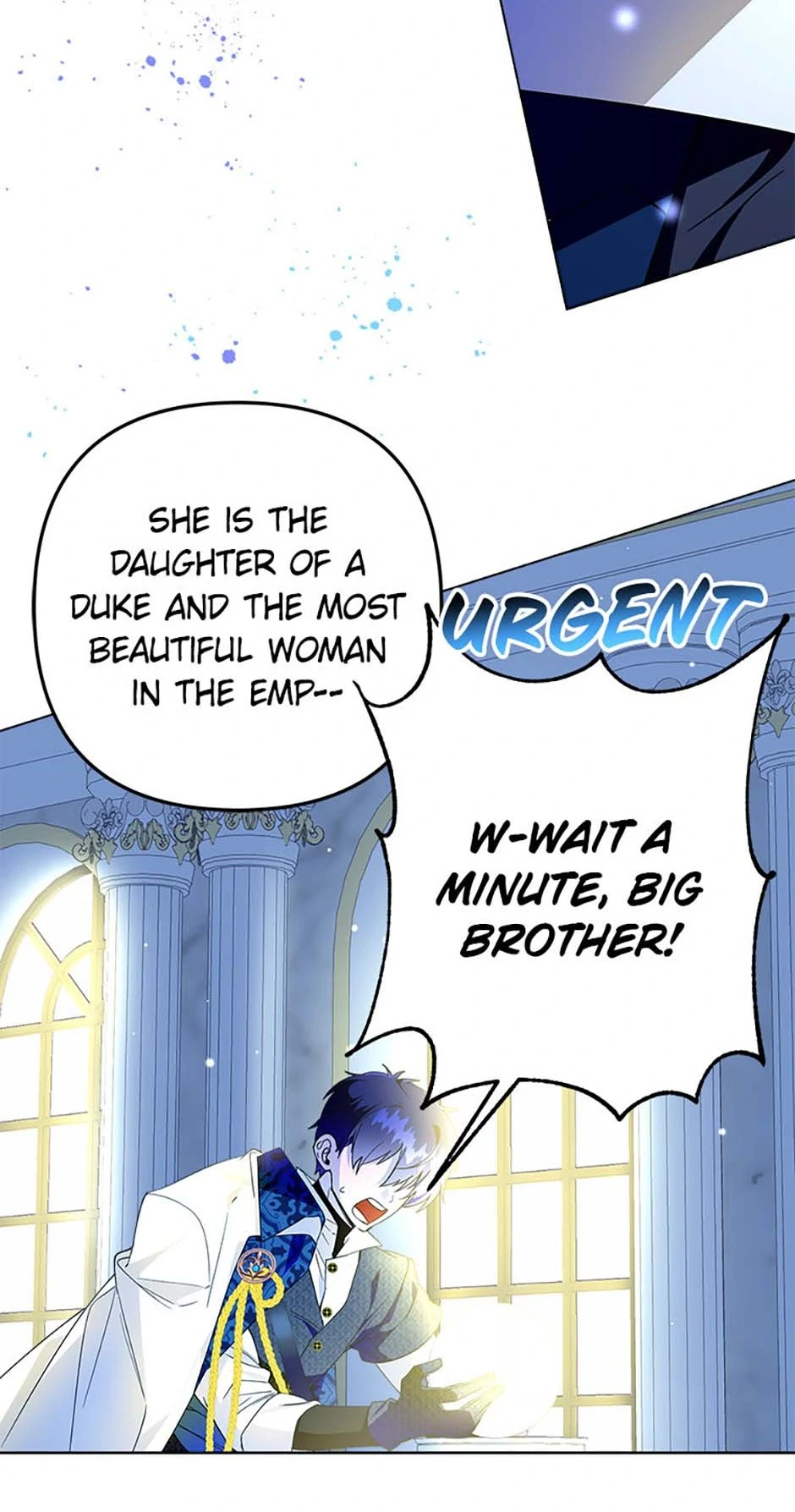 Say the Spell, Rose! Chapter 49 - Page 19