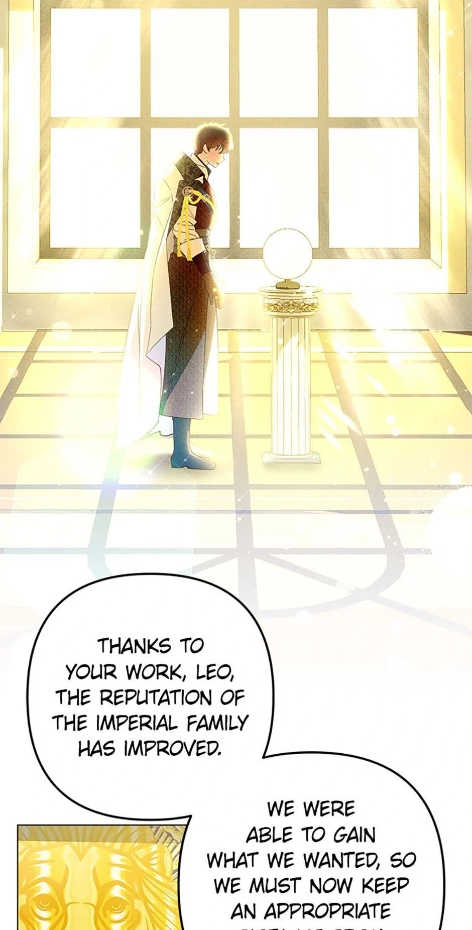 Say the Spell, Rose! Chapter 49 - Page 23