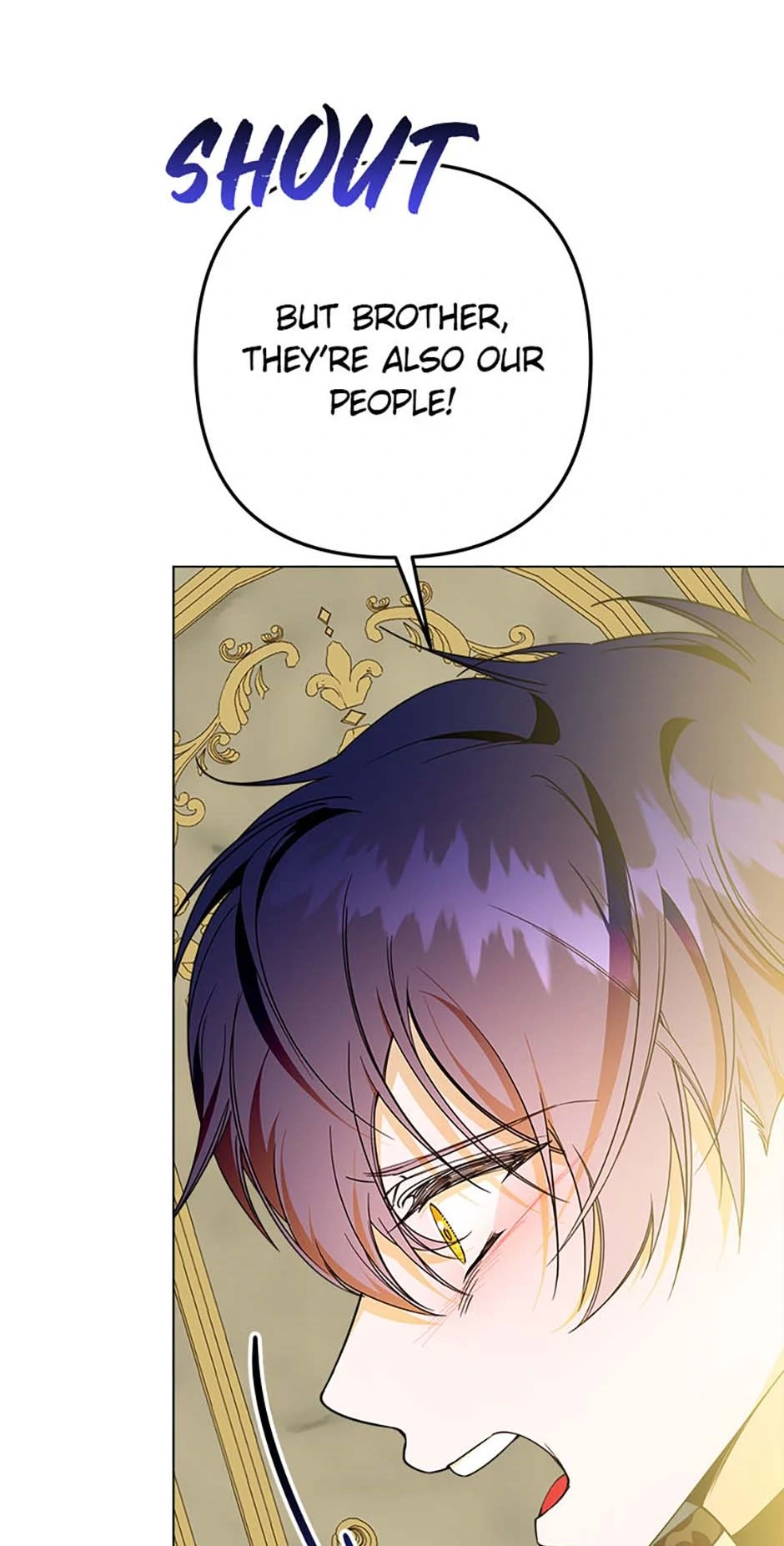 Say the Spell, Rose! Chapter 49 - Page 25