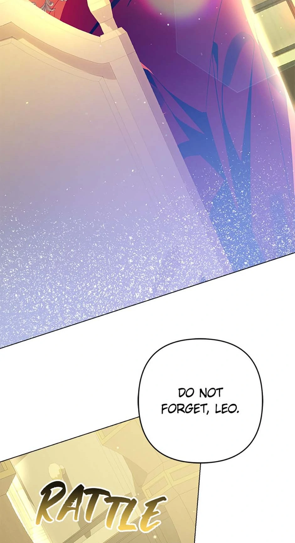 Say the Spell, Rose! Chapter 49 - Page 32