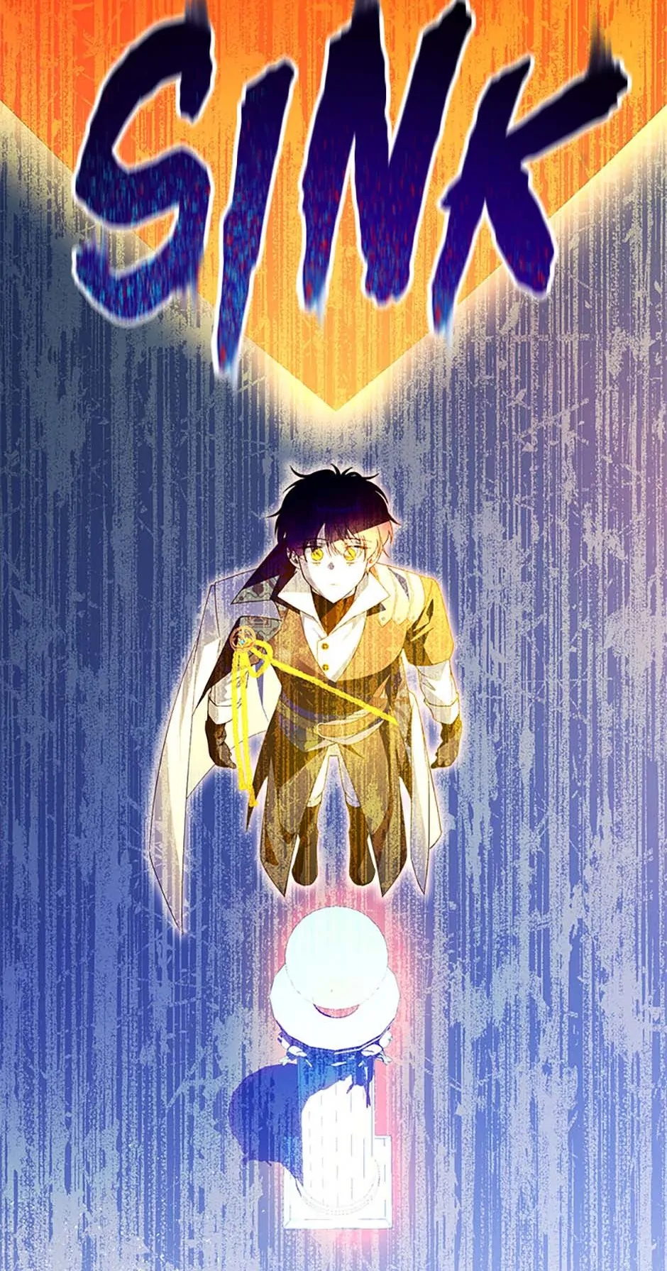 Say the Spell, Rose! Chapter 49 - Page 35