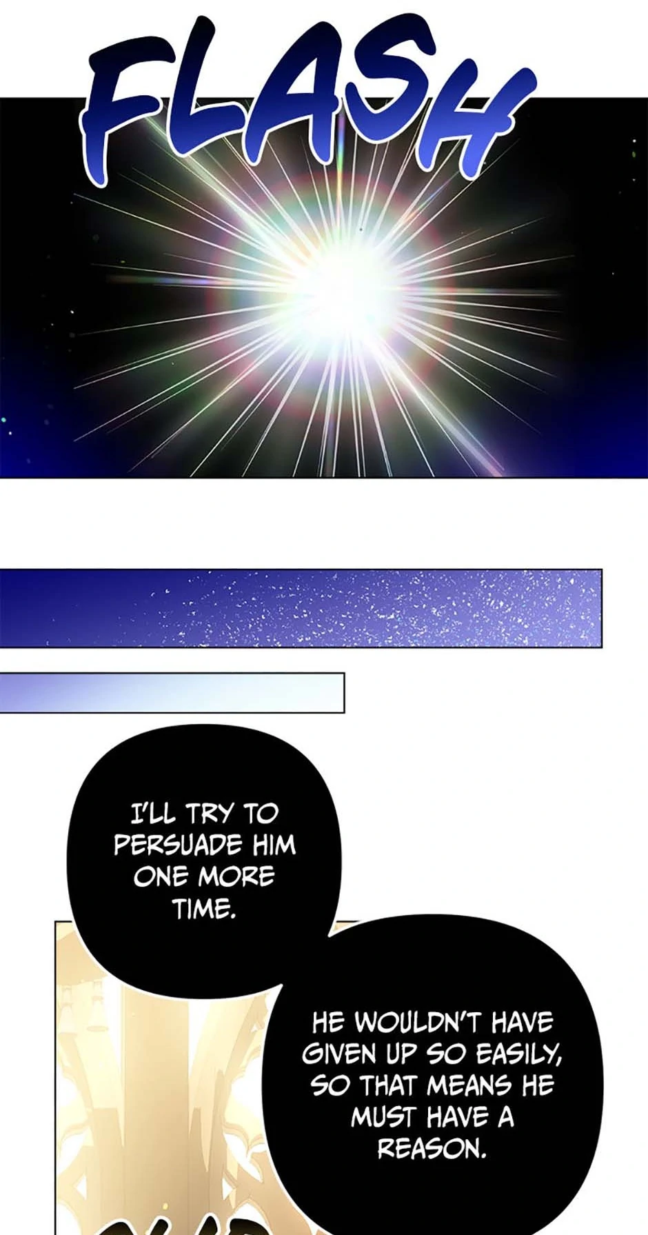 Say the Spell, Rose! Chapter 49 - Page 38