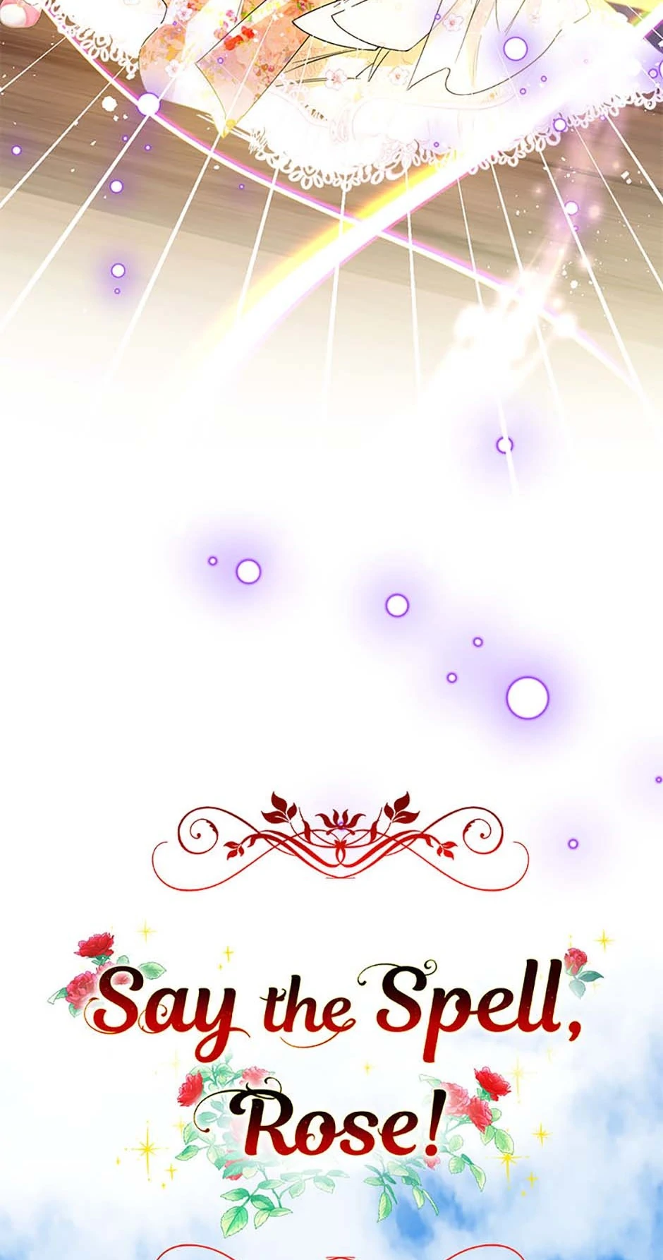 Say the Spell, Rose! Chapter 49 - Page 45