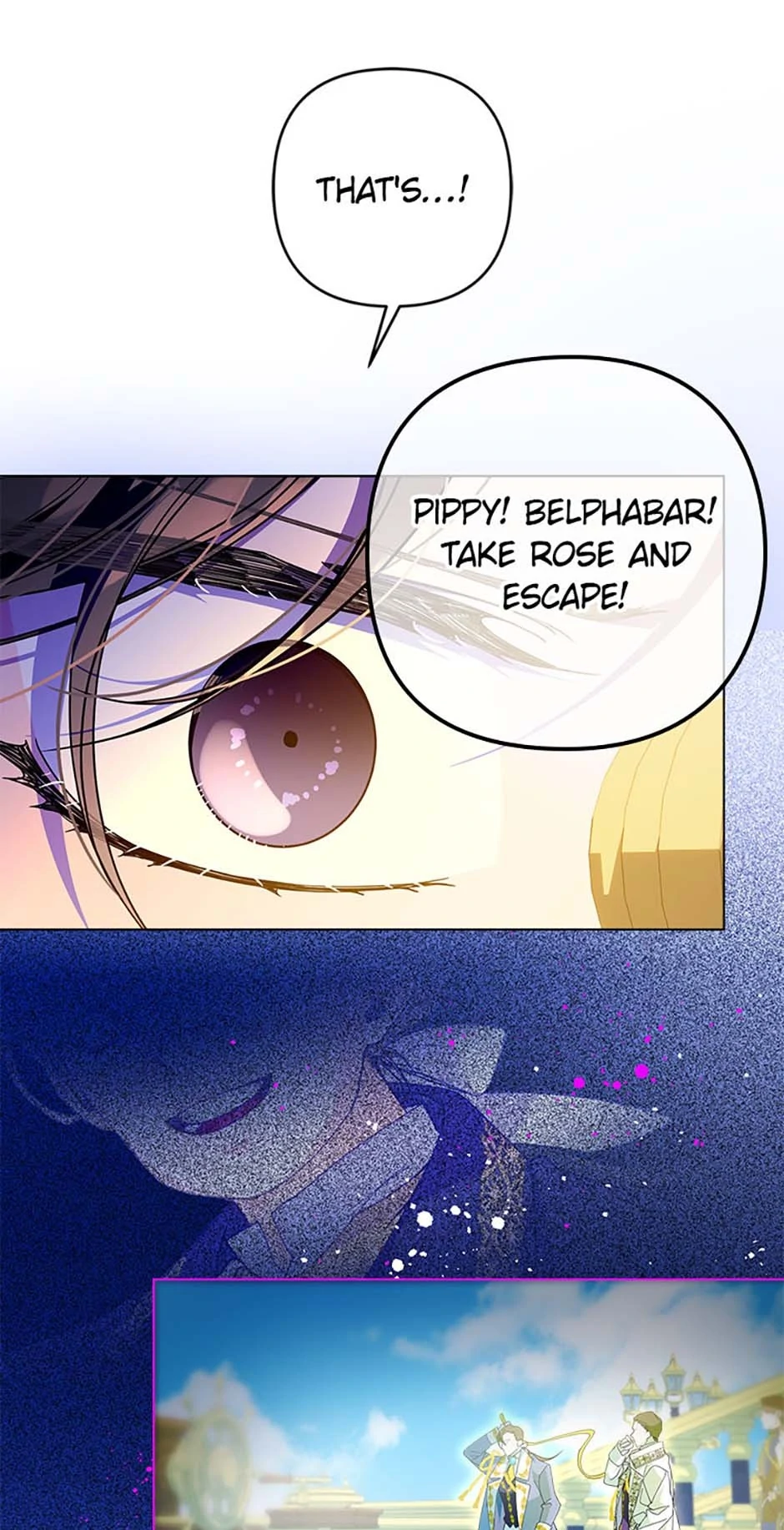 Say the Spell, Rose! Chapter 49 - Page 48