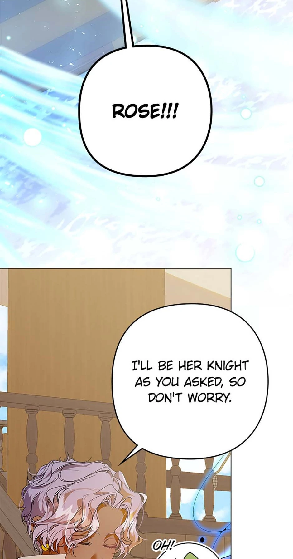 Say the Spell, Rose! Chapter 49 - Page 62