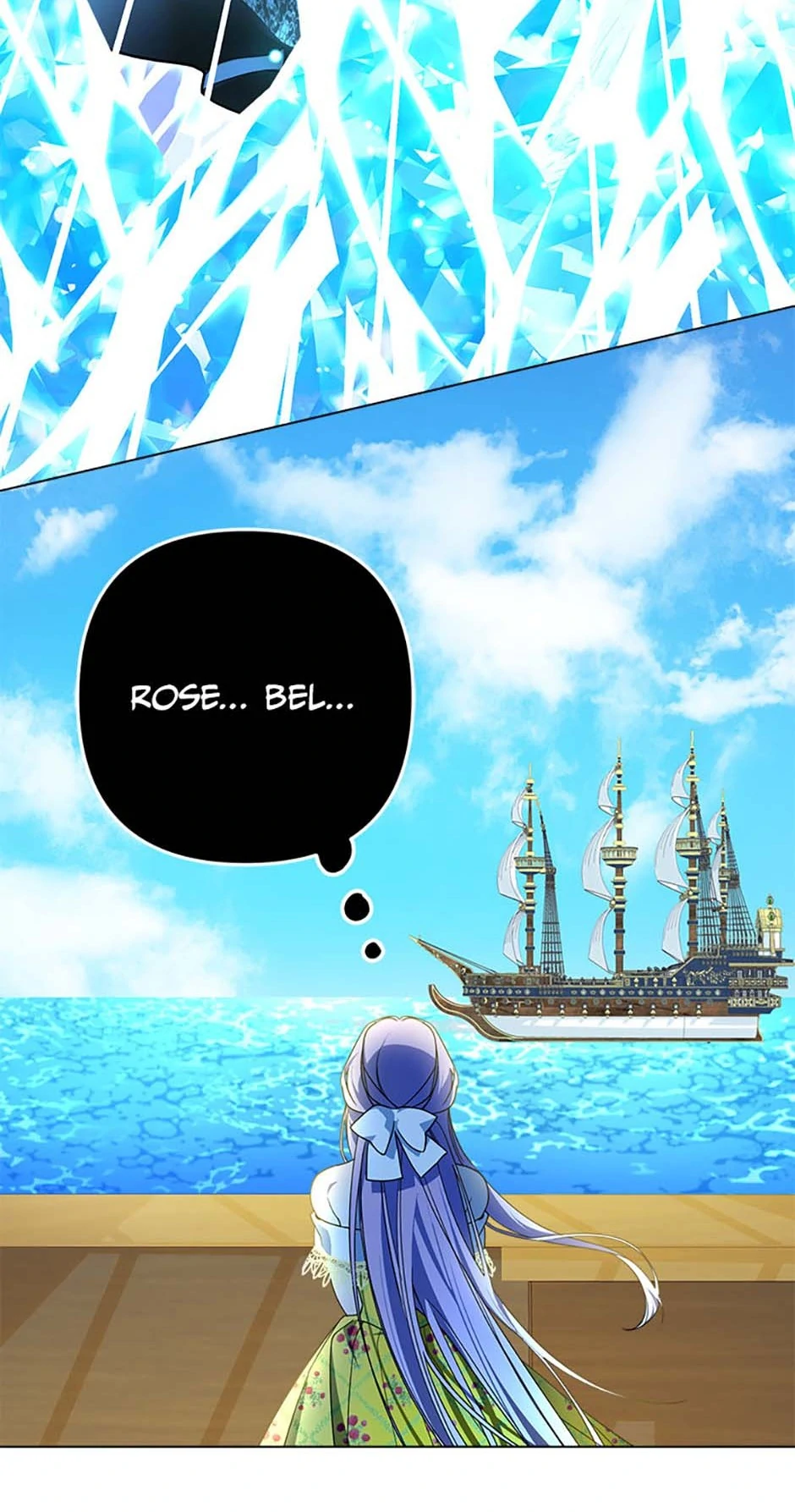 Say the Spell, Rose! Chapter 49 - Page 66