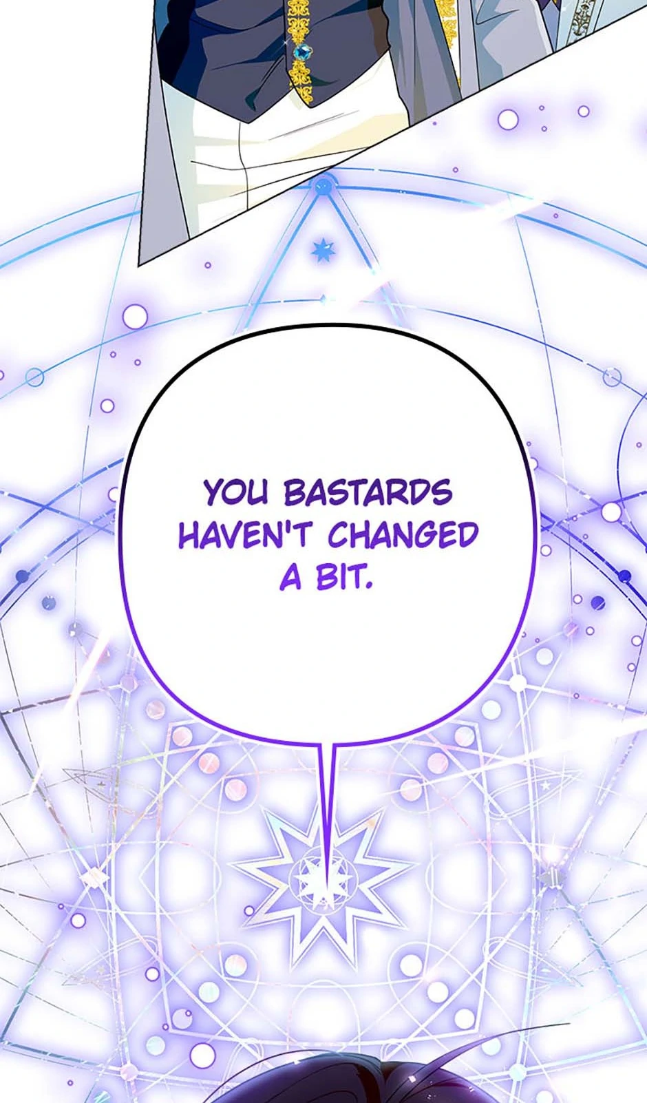 Say the Spell, Rose! Chapter 49 - Page 70