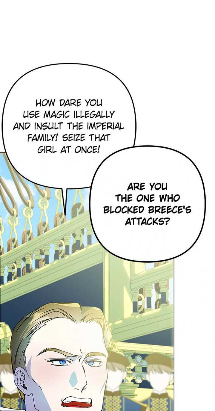Say the Spell, Rose! Chapter 50 - Page 13