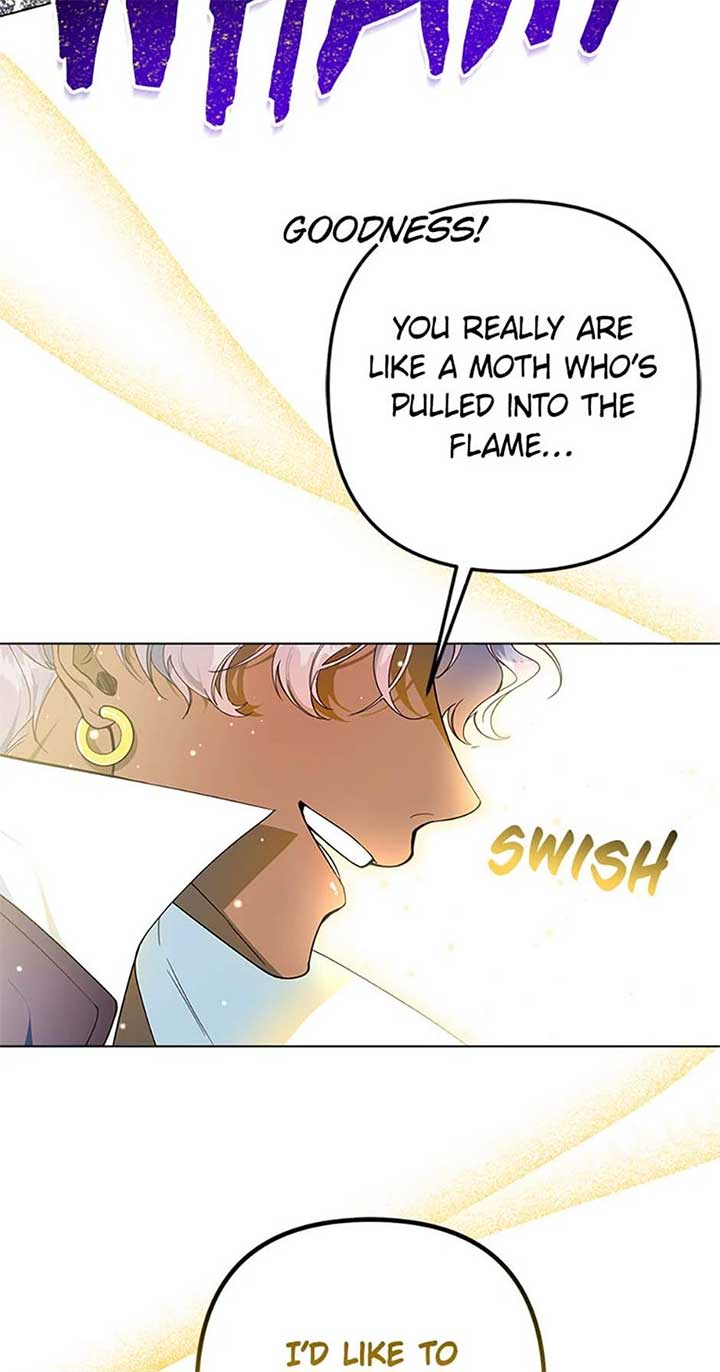 Say the Spell, Rose! Chapter 50 - Page 24