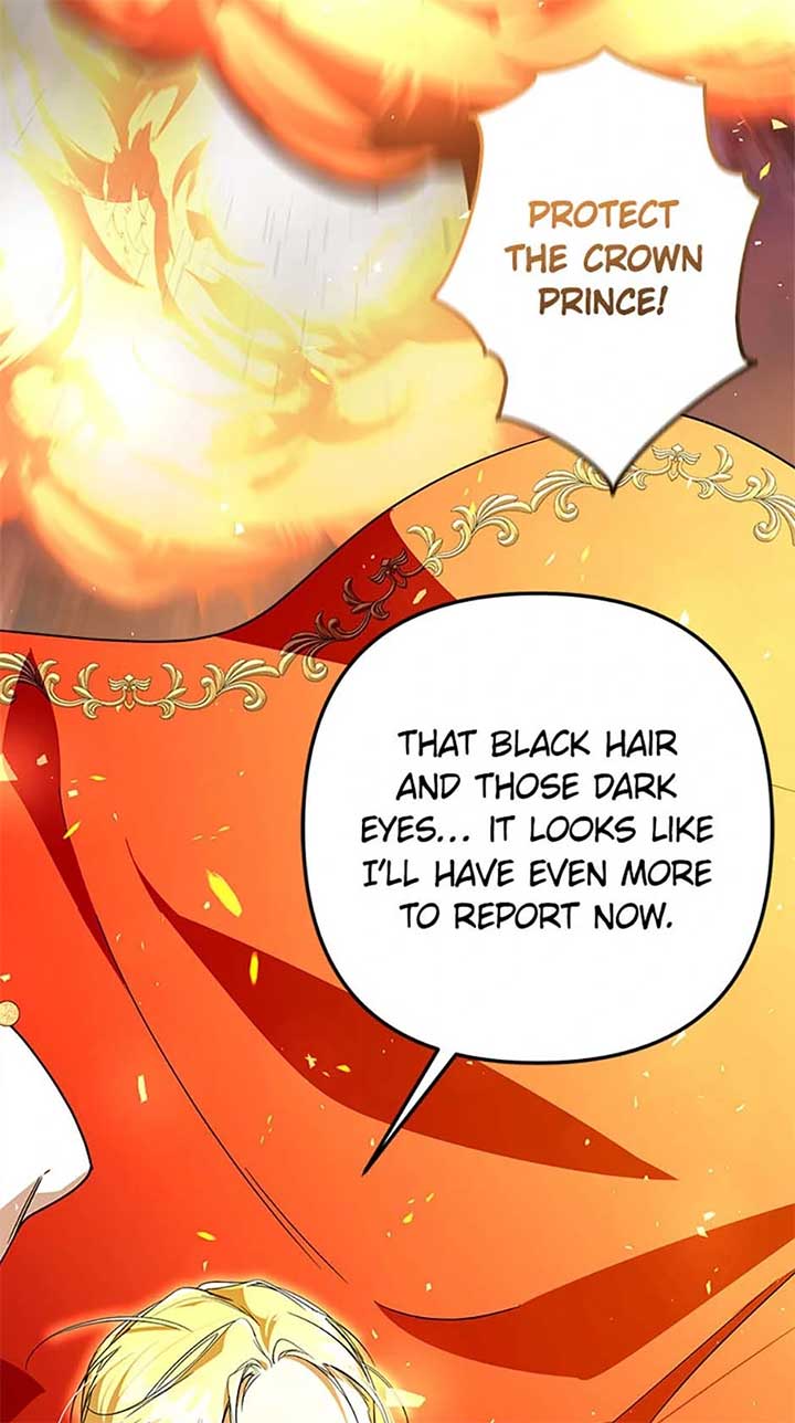 Say the Spell, Rose! Chapter 50 - Page 37