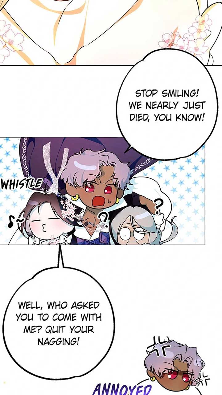 Say the Spell, Rose! Chapter 50 - Page 42