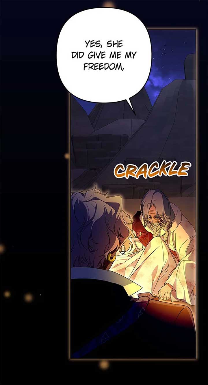Say the Spell, Rose! Chapter 50 - Page 64