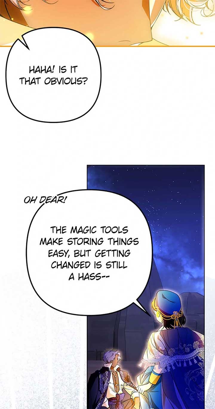 Say the Spell, Rose! Chapter 50 - Page 67