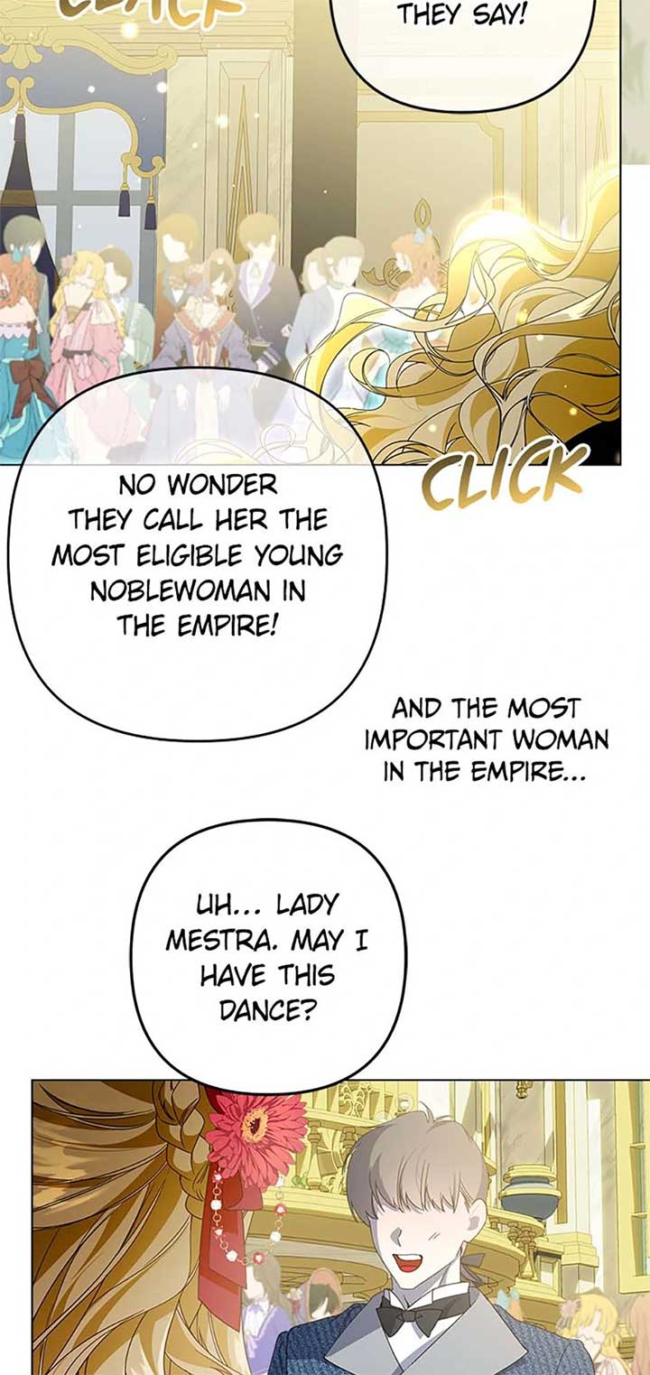 Say the Spell, Rose! Chapter 51 - Page 4