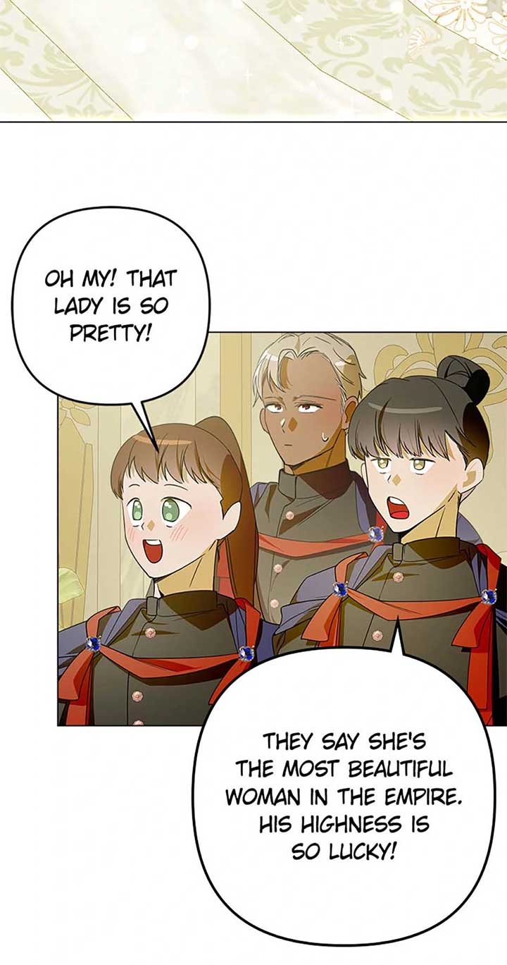 Say the Spell, Rose! Chapter 51 - Page 41