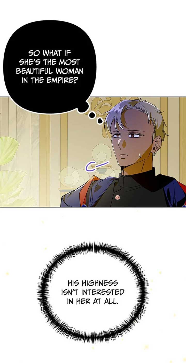 Say the Spell, Rose! Chapter 51 - Page 42