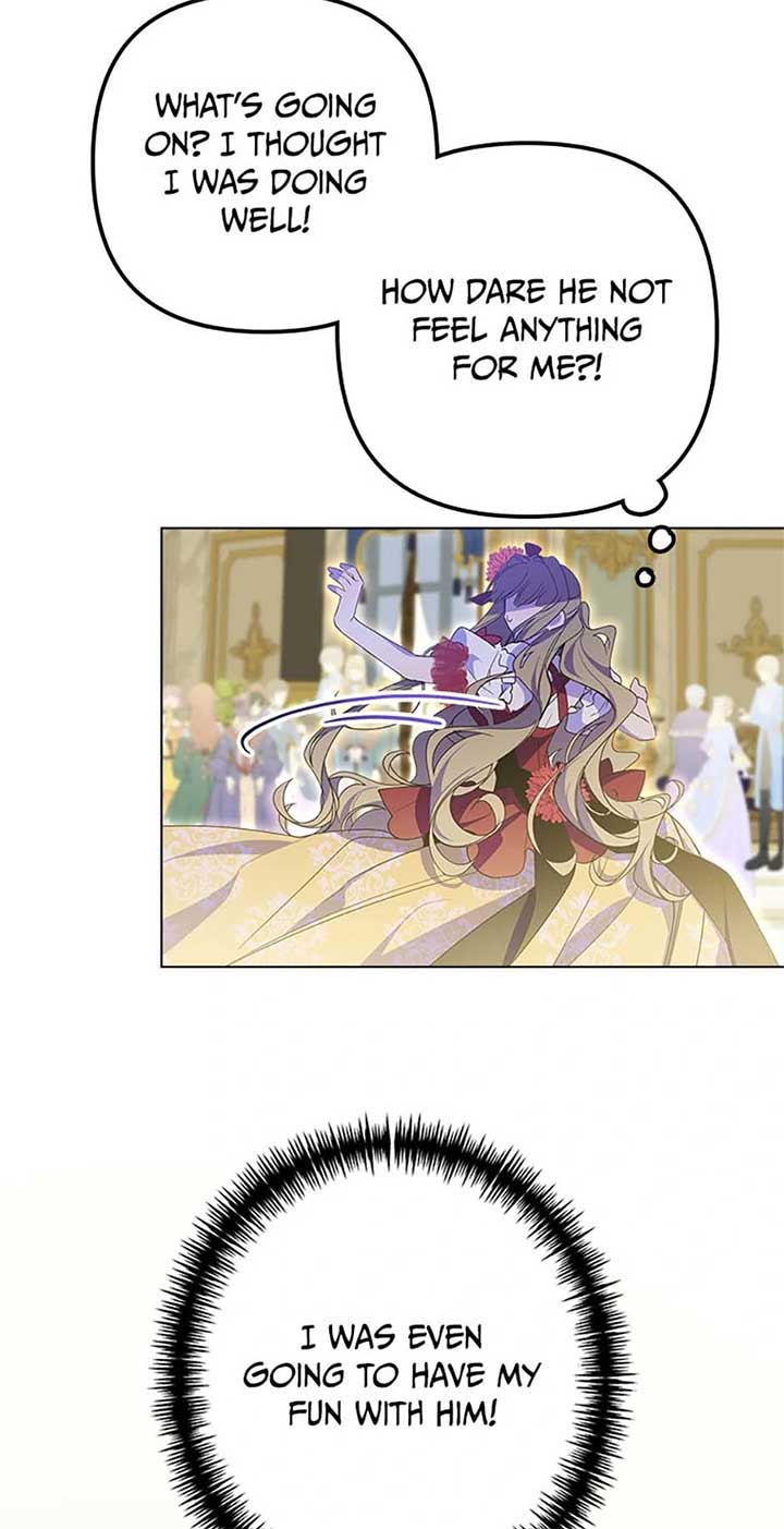 Say the Spell, Rose! Chapter 51 - Page 44