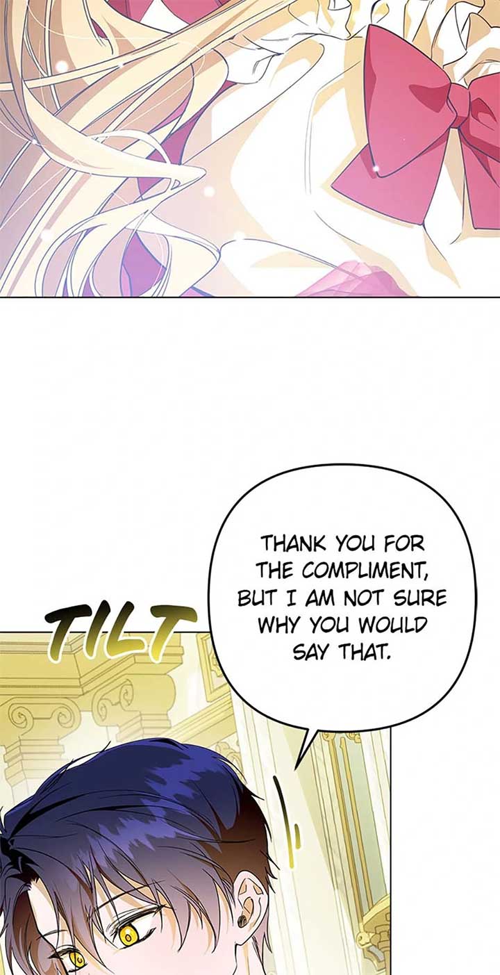 Say the Spell, Rose! Chapter 51 - Page 46