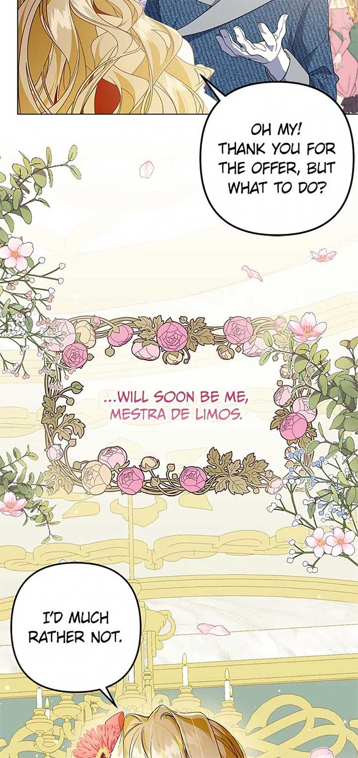 Say the Spell, Rose! Chapter 51 - Page 5