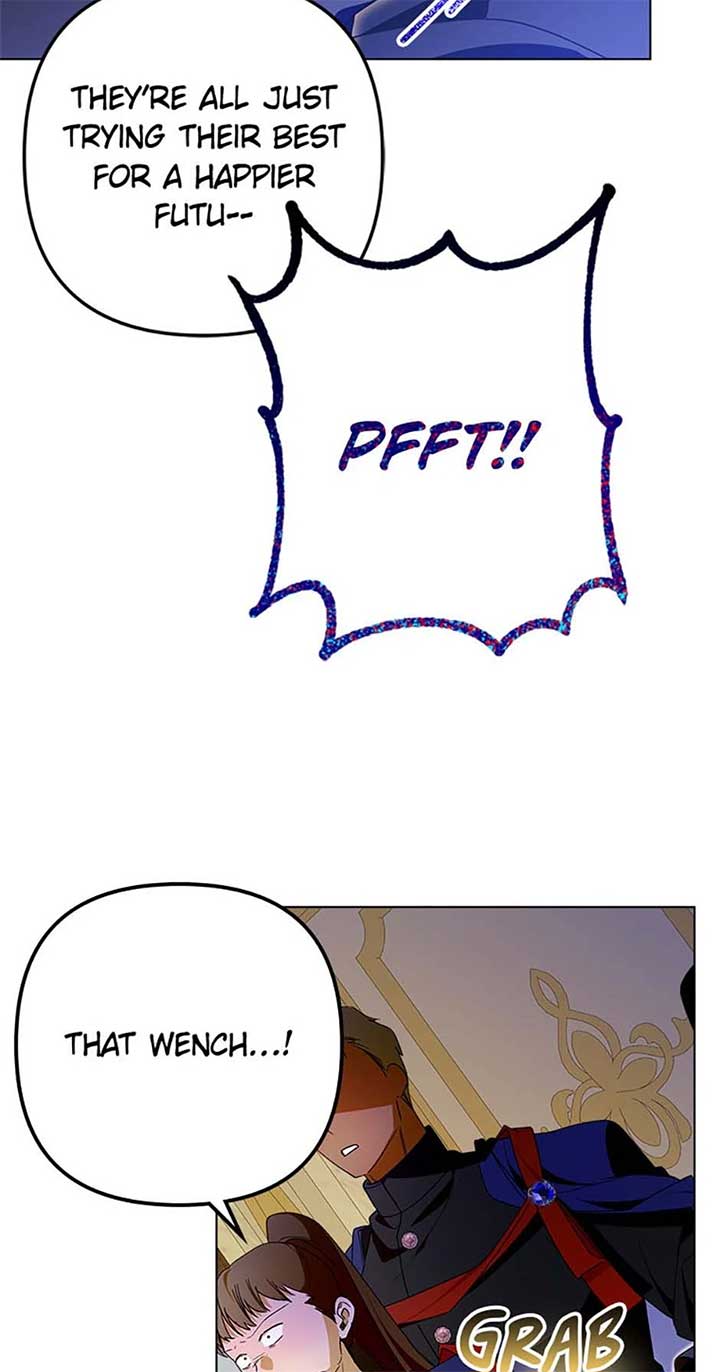 Say the Spell, Rose! Chapter 51 - Page 50