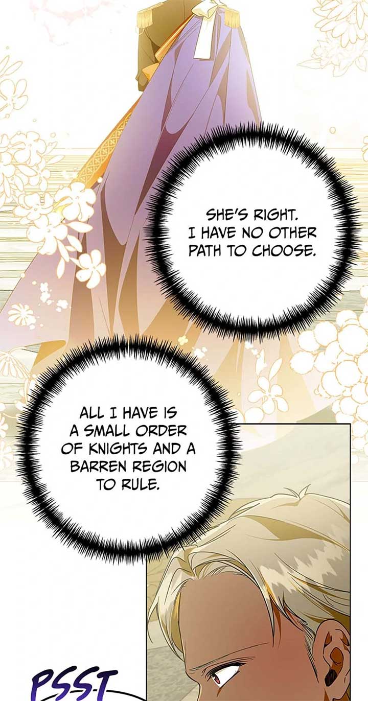 Say the Spell, Rose! Chapter 51 - Page 62