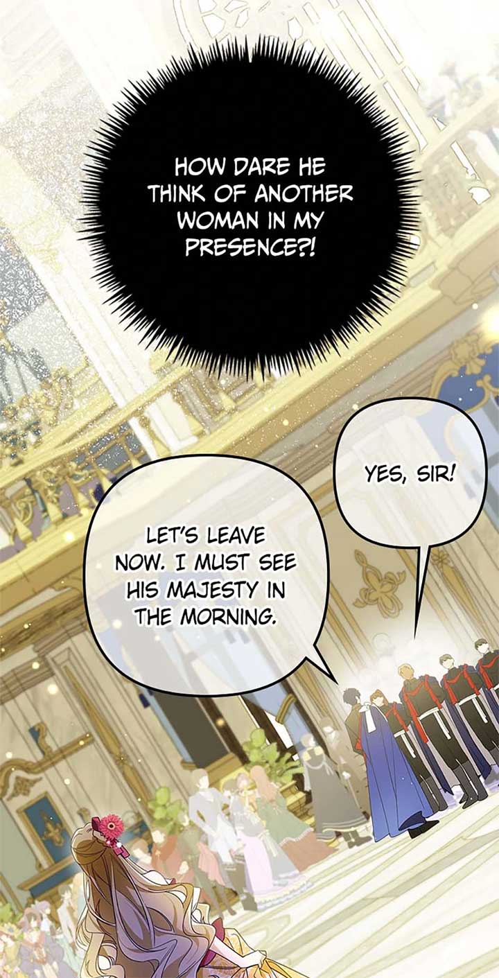 Say the Spell, Rose! Chapter 51 - Page 72