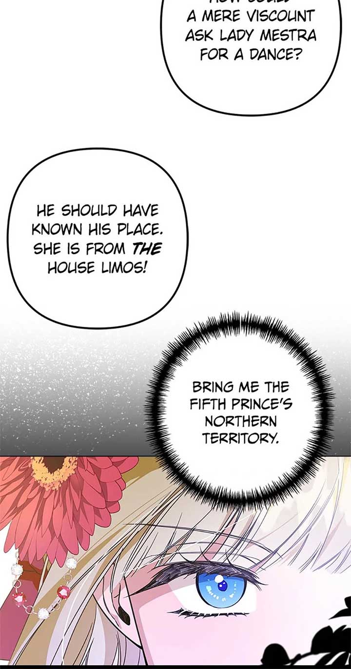 Say the Spell, Rose! Chapter 51 - Page 8