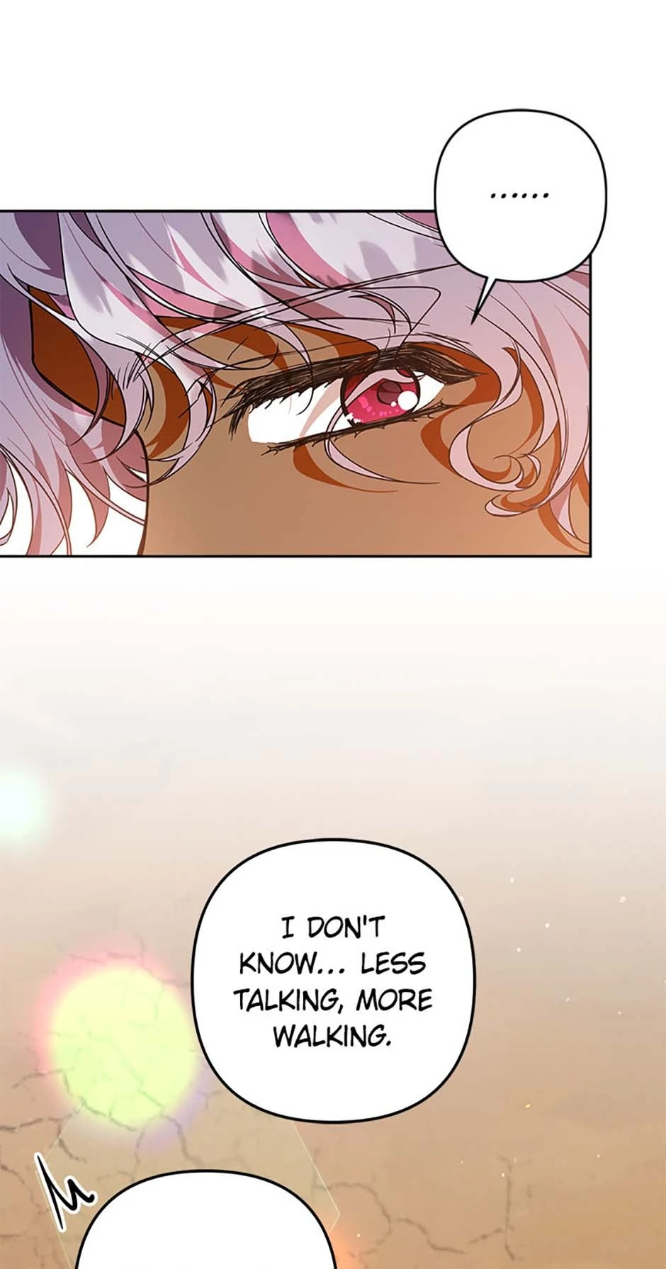 Say the Spell, Rose! Chapter 52 - Page 33