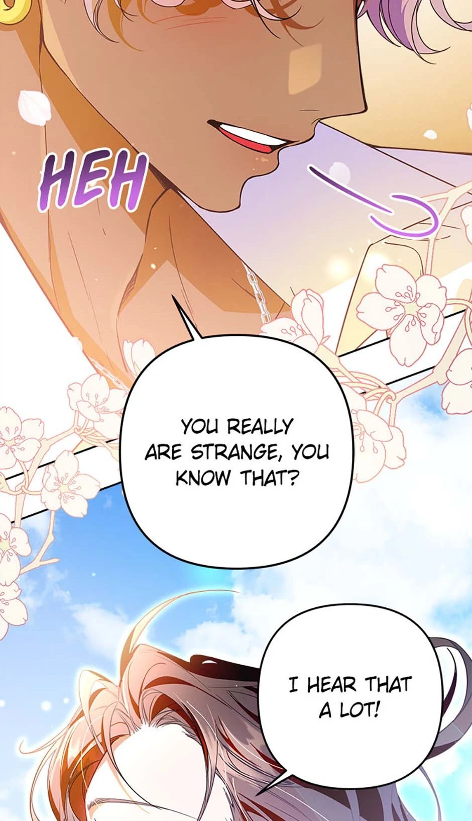 Say the Spell, Rose! Chapter 52 - Page 45