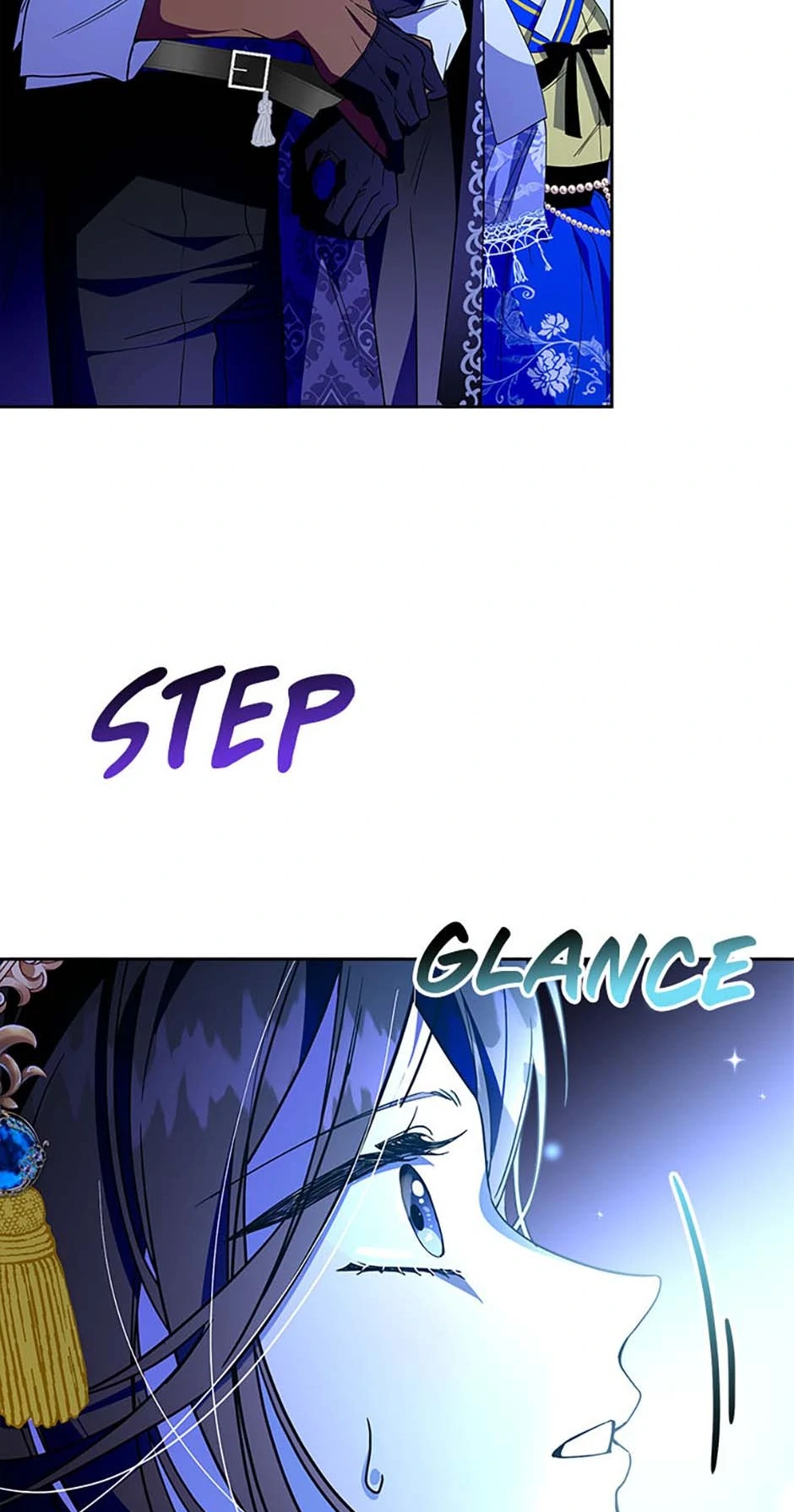 Say the Spell, Rose! Chapter 52 - Page 63