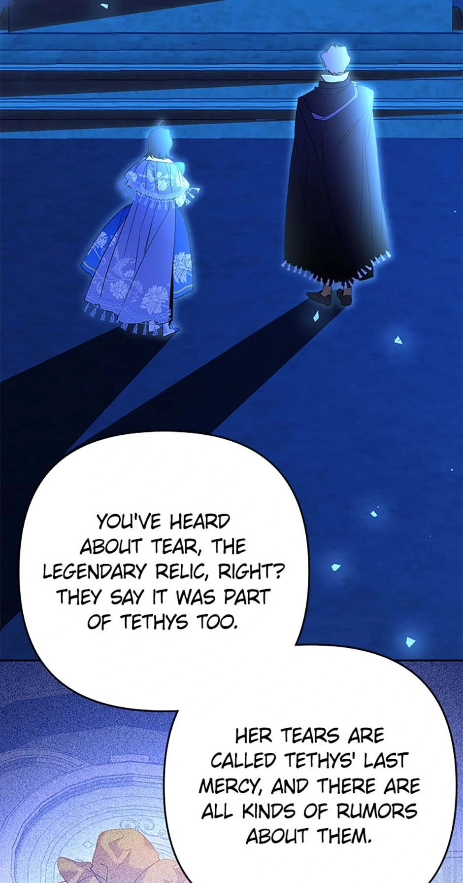 Say the Spell, Rose! Chapter 52 - Page 66