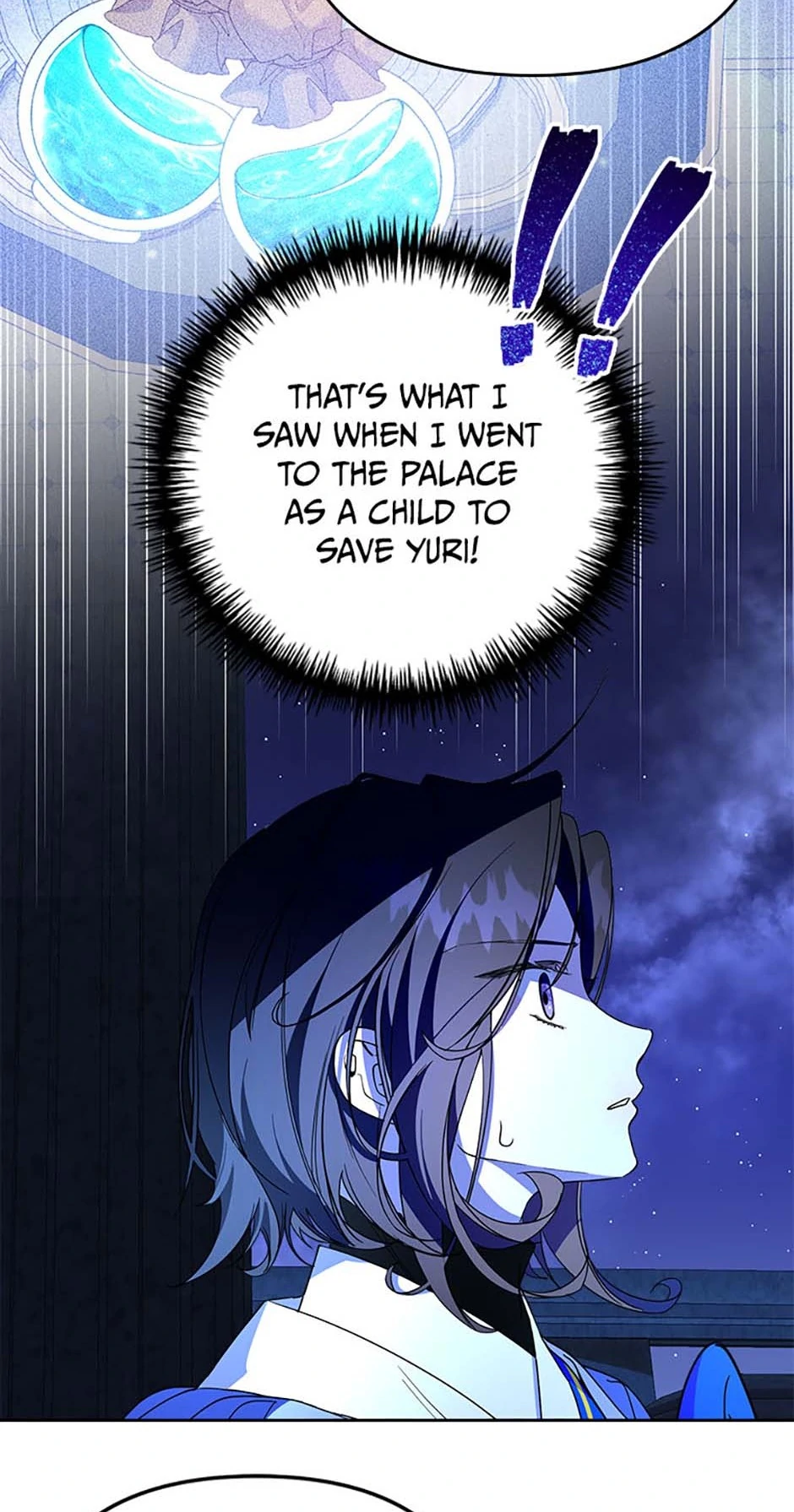 Say the Spell, Rose! Chapter 52 - Page 67